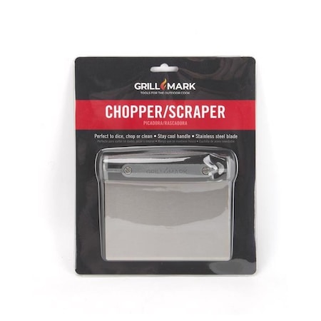 Grill Mark Grill Mark Griddle Scraper 1 pk 08805ACE